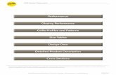 Performance Glazing Performance Grille Pro≥les and ...media.pella.com/professional/adm/Vinyl250/Pella-250Series_Casement.pdf · Grille Pro≥les and Patterns Size Tables Design