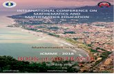 International Conference On - theicmme.orgtheicmme.org/docs/Abstracts_Book/ICMME-2018_Book_of_Abstracts.pdf · Hüseyin DEMİR Ondokuz Mayıs University, Turkey Hüseyin YILDIRIM