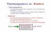 Thermodynamics vs. Kinetics - ocw.nthu.edu.twocw.nthu.edu.tw/ocw/upload/148/2238/10520簡朝和教授_ 擴散現象與變化简介.pdf · Kinetic theory: The reaction rate is proportional