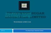 DWARIKESH SUGAR INDUSTRIES LIMITED - AceAnalyser Meet/132610_20120514.pdf · registered office dwarikesh sugar industries limited dwarikesh nagar – 246762 district bijnor – uttar