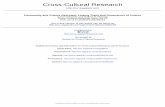 Cross-Cultural Research - Semantic Scholar the Revised NEO Personality Inventory (NEO-PI-R; Costa &