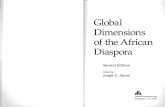 Global Dimensions of the African Diasporapattona/Global_Dimensions_of_the_African_Diaspora_1993... · Library of Congress Cataloging-in-Publication Data Global dimensions of the African