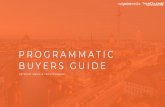 PROGRAMMATIC BUYERS GUIDE - netpoint-media.de · 4 cars, engine and traffic students & (young) professionals building and living business, news & economy esports & entertainment cinema,