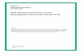 HPE Virtual Connect for c-Class BladeSystem User Guide ... · HPE Virtual Connect for c-Class BladeSystem User Guide Version 4.62 Part Number: P06099-001a Published: July 2018 Edition: