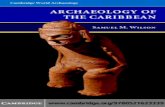 THE ARCHAEOLOGY OF THE CARIBBEAN - the-eye.euthe-eye.eu/public/WorldTracker.org/College Books/Cambridge University... · karen olsen bruhns, Ancient South America alasdair whittle,