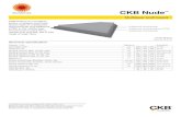 CKB NudeTM - storaenso.com · CKB Nude TM Multilayer kraft board Certificates Quality management ISO 9001 Environmental management ISO 14001 Product safety FSSC 22000 Health and safety