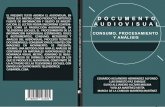 Documento audiovisual. Consumo, procesamiento y análisiseprints.rclis.org/33795/1/2018 DOCUMENTO AUDIOVISUAL. FEIJÓO.pdf · audiovisual, lo que genera información documentada o
