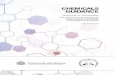 CHEMICALS GUIDANCE - springhill.se · CHEMICALS GUIDANCE Edition August 2018 2018 Textilimportörerna/Swedish Chemicals Group - Swerea IVF CHEMICALS GUIDANCE Information on authorization