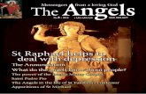 St Raphael helps to deal with depression - The Angelsstmichaelthearchangel.info/pdfs/Angels-2010-2.pdf · No 2 • 2010 £ 2,00 € 2,50 $ 5,00 ISSN 2081-5077 St Raphael helps to