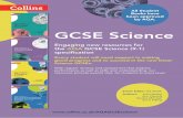 GCSE Science Course Guide AQA Jan Update - test siteresources.collins.co.uk/free/GCSEscience/GCSE Science Course Guide AQA... · Coverage of the new required practicals – develop