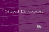 Steel Bridges - Constructionsiteconstructionsite-learning-resources.org/doc/steel_bridges.pdf · Publication No. 34/02 Steel Bridges The British Constructional Steelwork Association