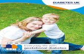 Everyday life with gestational diabetes Gestational diabetes is diabetes that develops during pregnancy.