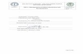 Version 1 SOP 2. Management of Initial Submissions and ... · This activity aims to ensure that study documents which are submitted by proponents for initial review are properly received,