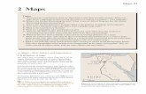 2 Maps - myresource.phoenix.edumyresource.phoenix.edu/secure/resource/GLG101R2/glg101r2_week1_lab... · the earliest paleogeographer (paleogeography: the charting of ancient lands