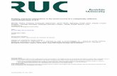Roskilde University - RUC.dk file• Users may download and print one copy of any publication from the public portal for the purpose of private study or research. • You may not further