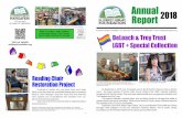 Annual 2018 Report - eclf.files.wordpress.com · El Cerrito Library Foundation • P.O. Box 2611 • El Cerrito, CA 94530-5611 • www. eclibraryfoundation.org Annual Report DeLoach