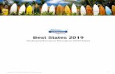 Best States 2019 - media.beam.usnews.com · rank state health care educationeconomyinfrastructureopportunity fiscal stability crime & corrections natural environment 1 washington