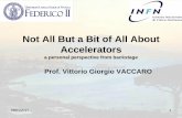 Not All But a Bit of All About Accelerators - Van der Graaf Generator. Van de Graaff generator at The