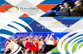 2017 SPONSORSHIP PROPOSAL - Queensland Tourism Awards · ii T OURISM & HOSPIT ALITY CAREER GUIDE ii T OURISM & HOSPIT ALITY CAREER GUIDE @TheQTIC Queensland Tourism Awards Partnership