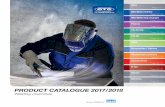 PRODUCT CATALOGUE 2017/ 2018 - cortimacchine.it · “Welbee” realizes a precise waveform control by providing exact feedback of the ultra high-speed sampled welding current and