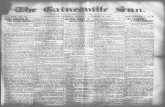 Gainesville Daily Sun. (Gainesville, Florida) 1905-10-16 [p ].ufdcimages.uflib.ufl.edu/UF/00/02/82/98/00993/00667.pdf · shti-drsts toholare afforded August deeded Istrps vitality