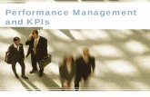 Performance Management and KPIs file• average days or cost per recruitment 11 . Why Dashboards? • BI users consume large amounts of information in a simple, graphical view •