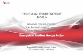 OBNOVLJIVI IZVORI ENERGIJE BIOPLIN - eihp.hr · This project has received funding from the European Union’sHorizon 2020 Research and Innovation programme under grant agreement No