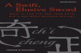 A Swift, Elusive Sword - pogoarchives.orgpogoarchives.org/straus/cdi_archive/a_swift_elusive_sword_2nd_ed_2003.pdf · associates in any way. They carried nothing illegal through airport