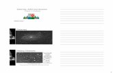 Galaxies, AGN and Quasars - Faculty Website Listing · 1 Galaxies, AGN and Quasars Physics 113 Goderya Chapter(s): 16 and 17 Learning Outcomes: Galaxies • Star systems like our
