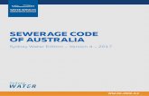 SEWERAGE CODE OF AUSTRALIA 02... · 3.2.2 Conventional design flow estimation method 3.2.3 Design flow estimation incorporating existing systems 3.2.4 Design flow estimation—Partially
