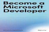 Become a Microsoft Developer - digicomp.ch · CPP, 2 Tage AL1, 1 Tag AL4, 1 Tag AL5, 1 Tag t t. Wir sind gerne für Sie da: T +44 447 21 21 – info@digicomp.ch 9 Microsoft Web Development