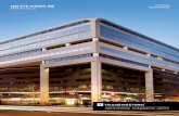 1400 EYE STREET, NW - Transwestern · of the remaining vacancy. ClASS “A+” lOCATION 1400 Eye Street sits above the McPherson Square Metrorail Station in the heart of Washington,