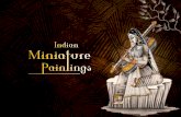 Indian Miniature Painting Book - nimsme.org · Acknowledgements We are indebted to the Development Commissioner for Handicrafts, Ministry of Textiles, Government of India, New Delhi