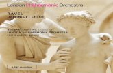 DAphnis Et ChLoé - Naxos Music Library · Daphnis et Chloé, Ravel’s masterpiece, was composed to Serge Diaghilev’s commission for the Ballets Russes. Begun in 1909, it took
