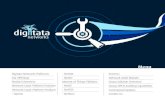 Digitata Networks - eBrochure 2018 - 09 amended circle and ... · Digitata Networks Platforms Our Offerings Product Overview - NetCM - NetCSS - NetAM - NetVU Internet of Things Platform