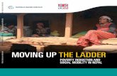 MOVING UP THE LADDER - World Bankdocuments.worldbank.org/curated/en/938301474378140220/pdf/106652... · POVERTY REDUCTION AND SOCIAL MOBILITY IN NEPAL MOVING UP THE LADDER Public