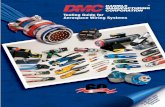 Tooling Guide for Aerospace Wiring Systems - kts-cable.com · TesT sysTem Now available from DMC is a line of Electronic Tensile Test Systems which may be used in conjunction with
