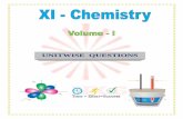 UNITWISE QUESTIONS ://kalviamuthu.files.wordpress.com/2018/09/1-chemistry-volume-1... · 01.09.2018 · 8. Write note on Davison and Germer experiment (42) 9. State Heisenberg’s