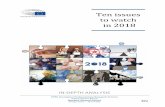 Ten issues to watch in 2018 - European Parliament2018)614650_EN.pdf · This EPRS publication aims to offer insights and context on ten key issues and policy areas that are likely
