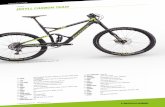 V JEKYLL CArBON TEAM Cm2423 - CicliMontanini 2015 all mountain_0.pdf · gTires Schwalbe Hans Dampf Snakeskin Trailstar, 27.5x2.35" tubeless ready hpedals N/A icrank Cannondale HollowGram