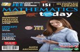 alloutfornoloss.comalloutfornoloss.com/wp-content/uploads/2018/04/Mathematics-04-2018.pdfThen for success in JEE Main, choose MTG's JEE Main combo, comprising coursebooks for Physics,