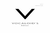 V5.3.0 Reference Guide - rsc-net.vocaloid.com · Table of Contents Precautions & Notes.....10