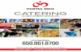 CATERING - catering items VEG DELIGHTS: Malai Paneer Matter Panner Chilli Paneer Amritsari Saag Paneer