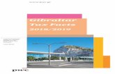 Gibraltar Tax Facts 2018/2019 - pwc.gi · This booklet is also available online at  A list of PwC Gibraltar contacts is provided at the back of this guide should you require more