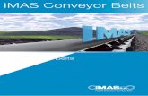 IMAS Conveyor Belts · Our textile conveyor belts are used in various different applications and industries such as the steel, cement, coal and sugar industries, as well as ship-loading