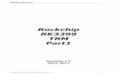 Rockchip RK3399 TRM Part1 - Rockchip open source Documentopensource.rock-chips.com/images/e/ee/Rockchip_RK3399TRM_V1.4_Part1... · RK3399 TRM-Part1 Copyright © 2017 Fuzhou Rockchip