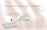 Early History of X Rays - slac.stanford.eduslac.stanford.edu/pubs/beamline/25/2/25-2-assmus.pdf · Early History of X Rays by ALEXI ASSMUS 10 SUMMER 1995 The discovery of X rays in