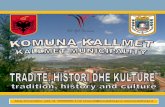 Adresa: Komuna Kallmet - Lezhë, Tel: +355/02830030, E-mail ...kallmet.arkit.ch/web/libri_i_komunes_kallmet_64.pdf · northern Albania where the history, cultural, religious and ethnographic