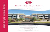 Ramada Hervey Bay Investment Overview - Auction Centre Overview... · • Natures wonderland – ecotourism capital of Australia • Sydney and Brisbane to Hervey Bay direct flights
