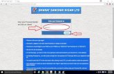 117.240.53.114117.240.53.114/.../Corporate_Intranet_Password_Reset_Snapshots.pdf · Secure Login: Log In C BHARAT SANCHAR NIGAM LTD Enter your Personnel no Enter your Personal Number